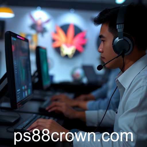 The Evolution of Online Gaming and PS88's Impact
