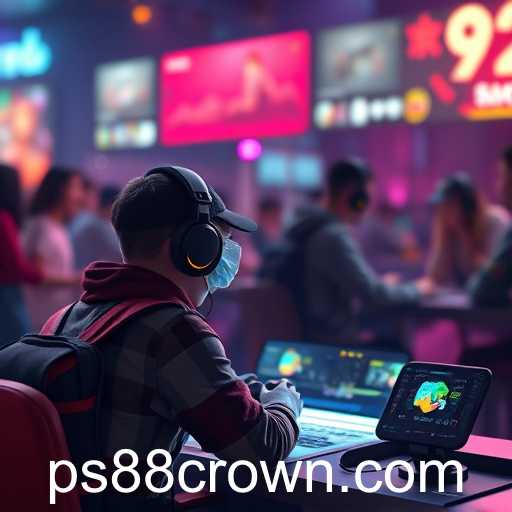 PS88: Revolutionizing Online Gaming in 2025