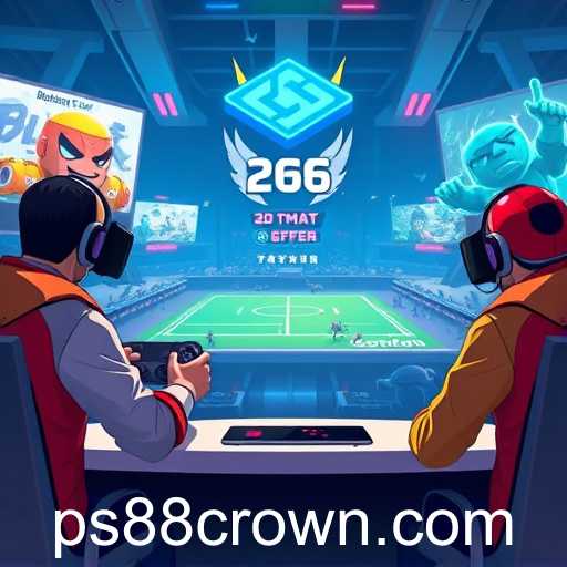 The Rise of PS88: New Trends in Online Gaming